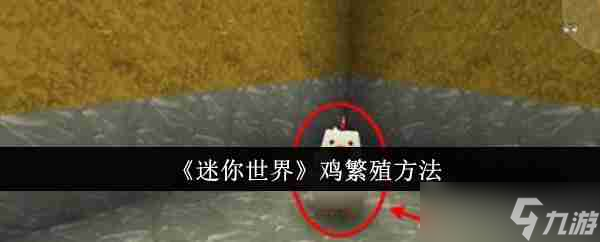 《迷你世界》鸡繁殖方法