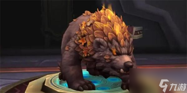 魔獸世界德魯伊變熊任務(wù)怎么做-德魯伊變熊任務(wù)流程攻略