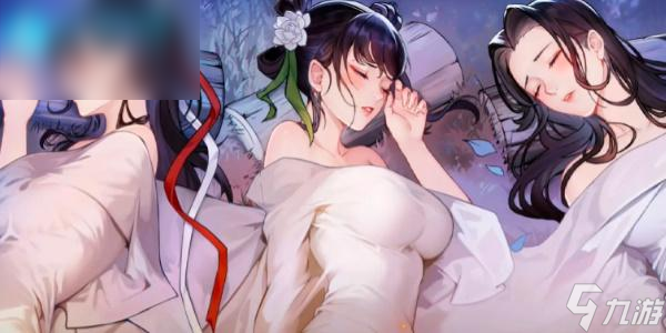 江湖如梦鬼王阵容