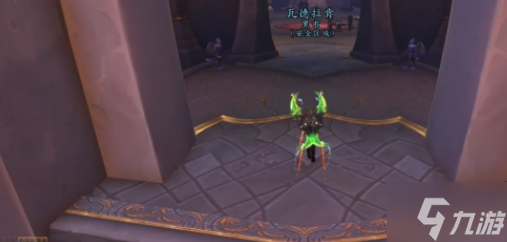 魔兽世界秀兰女士在哪里-秀兰女士npc位置分享