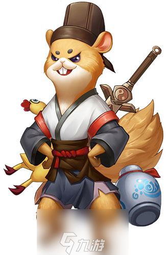 云梦四时歌黄鼠狼精怎么样 凡品符灵技能属性介绍