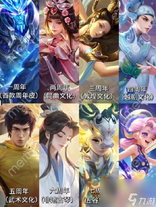 《王者荣耀》九周年活动时间介绍2024