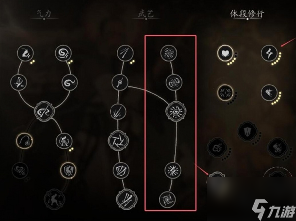 黑神话悟空劈棍轮椅流玩法及加点思路