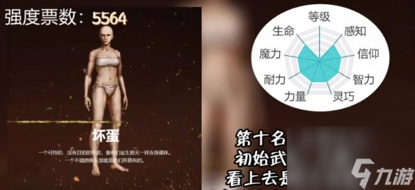 《艾尔登法环》职业怎么选择 职业强度排行2024