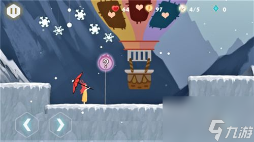 时空旅梦人这个游戏雪之境的碎片藏在哪里 时空旅梦人雪之境攻略