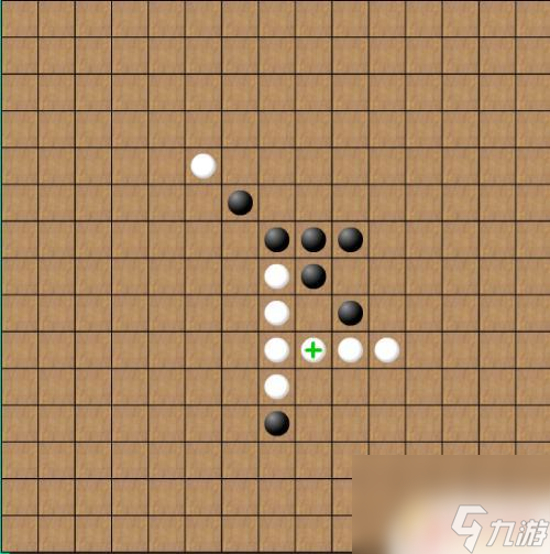 五子棋如何为胜 如何在五子棋中让白棋取胜