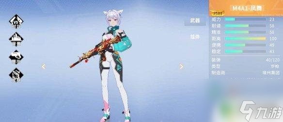 火线精英2武器哪个最好 火线精英2武器强度对比