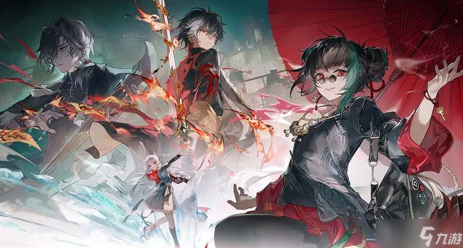 《归龙潮》公测角色强度排行榜一览
