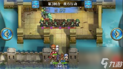 梦幻模拟战卡尔萨斯怎么过 霸者线活动第四关阵容打法攻略