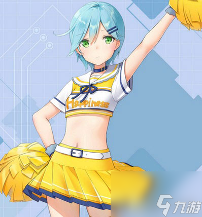 双生视界拉拉队服高奈利亚怎么样 角色技能属性图鉴介绍