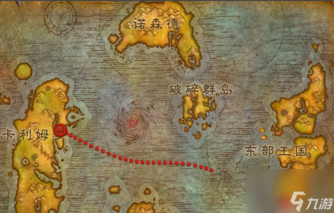 魔獸世界藏寶海灣怎么進(jìn)入 魔獸世界藏寶海灣進(jìn)入方法介紹