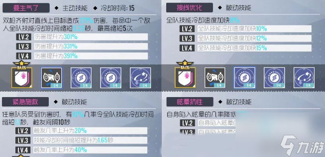 双生视界角色哪个好 人物强度推荐介绍
