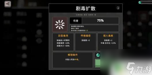 无限深渊如何解锁剧毒 无限深渊毒骑士打法分享