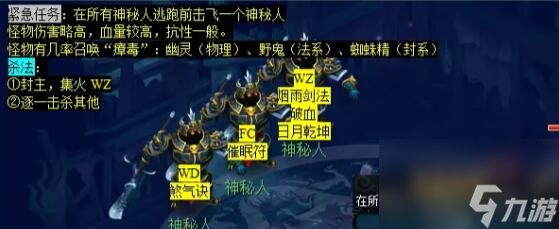 《夢幻西游》詭奪天罡印詳細攻略