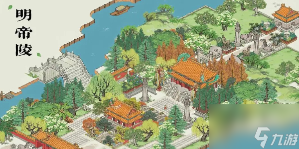 江南百景图环境作用介绍