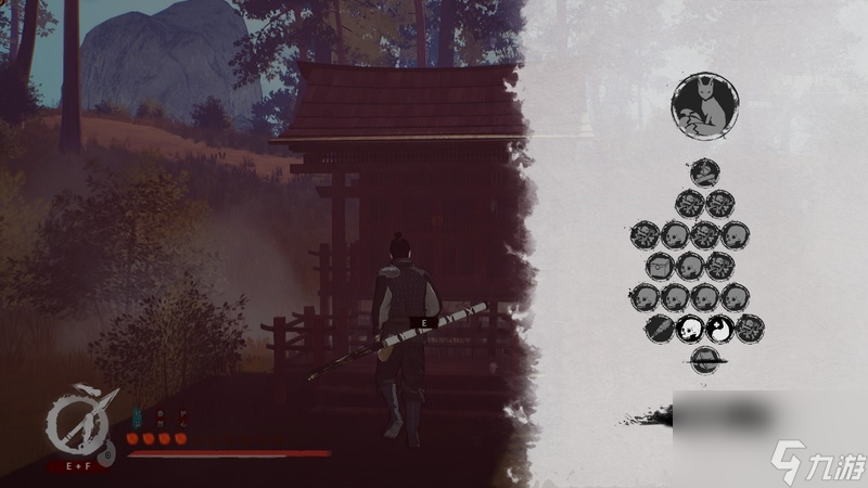 提刀入倭岛《平寇志》DLC“邪马台之影”现已正式发售