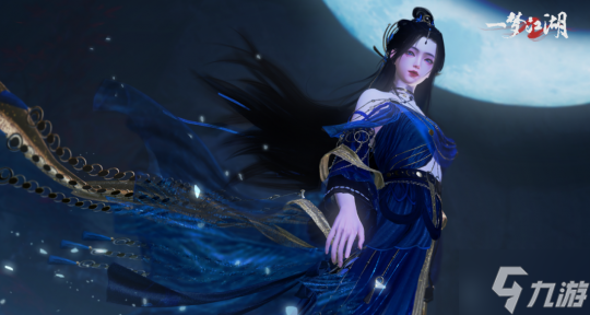 秋韻華裳《一夢江湖》中秋節(jié)全外觀即將絕美來襲