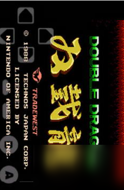 双截龙手游连招 双截龙手游版出招表截图