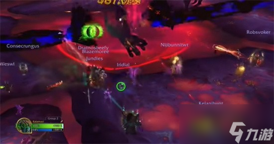 魔兽世界血缚恐魔怎么打 魔兽世界血缚恐魔打法攻略