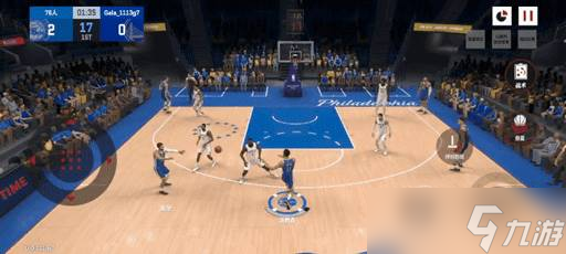 NBA巅峰对决球队阵容怎么搭