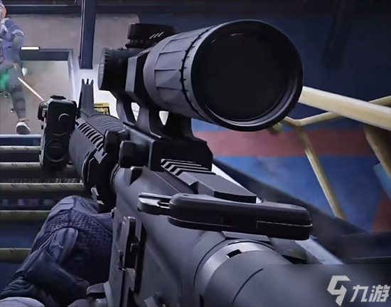 萤火突击ss2新武器 萤火突击ss2赛季新枪M16A4