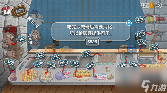《沙威玛传奇》游戏玩法介绍