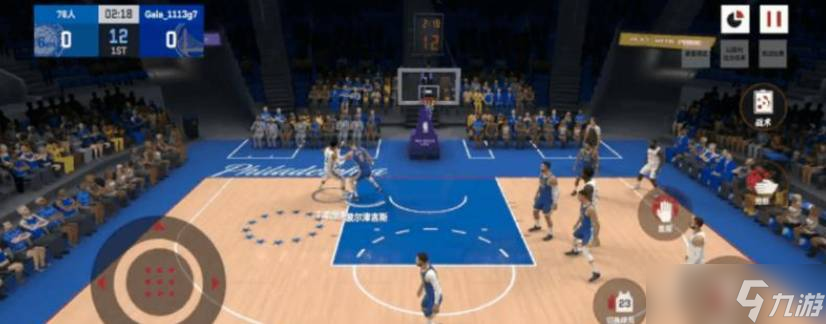 NBA巅峰对决球队阵容怎么搭