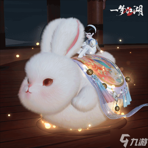 秋韻華裳《一夢江湖》中秋節(jié)全外觀即將絕美來襲