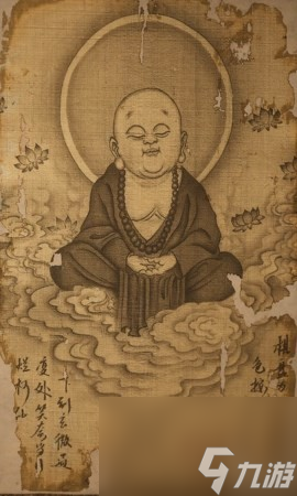 黑神话：悟空黑神话悟空弥勒的图鉴