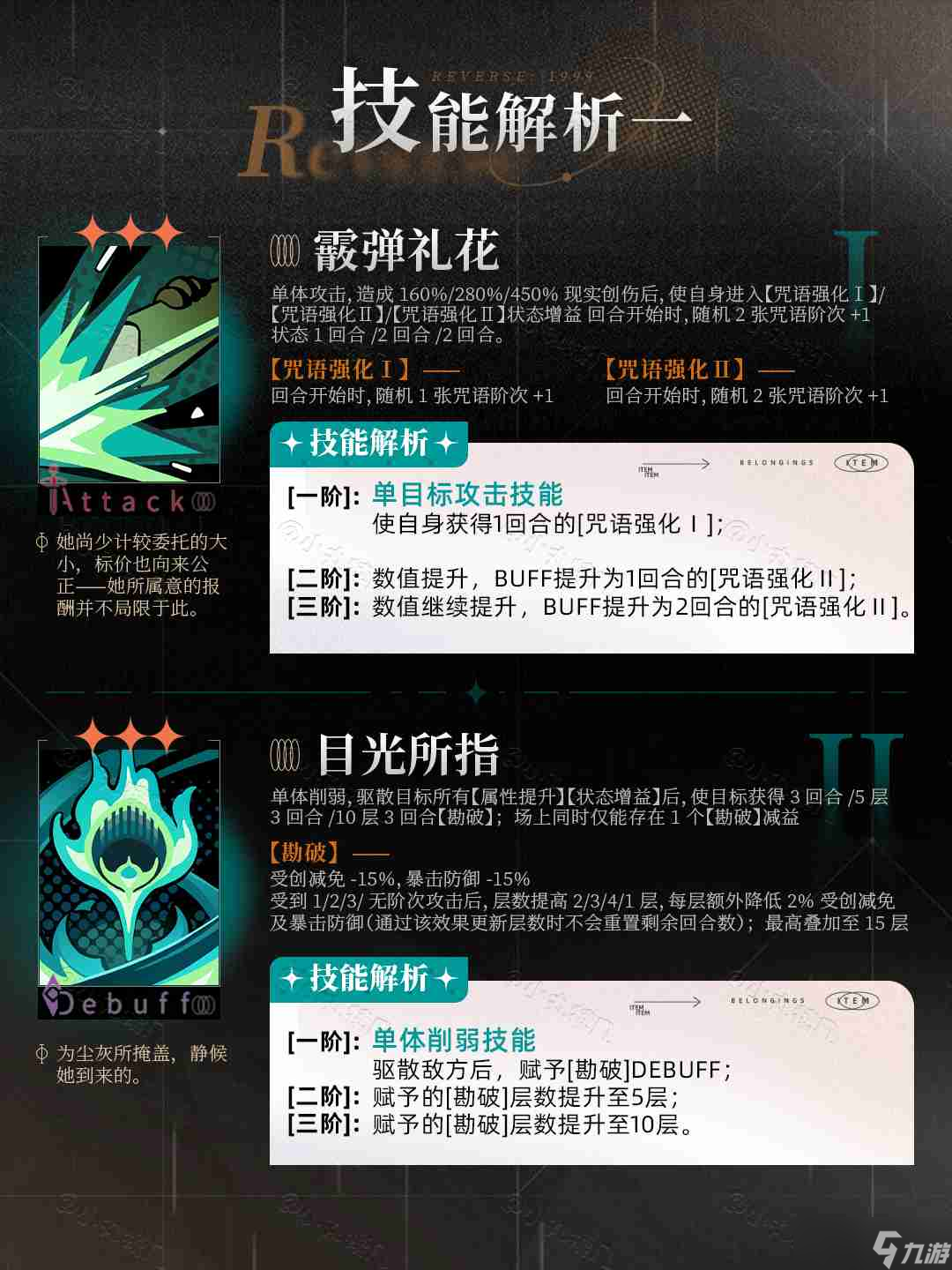 《重返未来：1999》阿尔古斯养成攻略