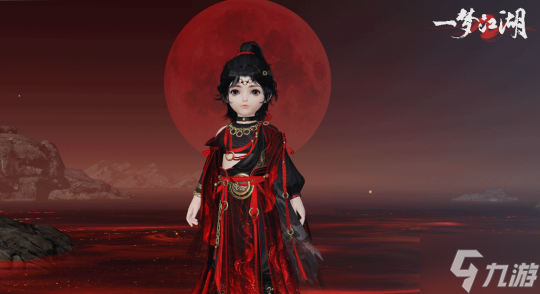秋韻華裳《一夢江湖》中秋節(jié)全外觀即將絕美來襲
