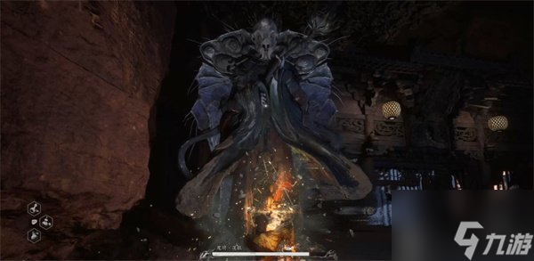 黑神话悟空魔将莲眼怎么打 黑神话悟空魔将莲眼打法攻略