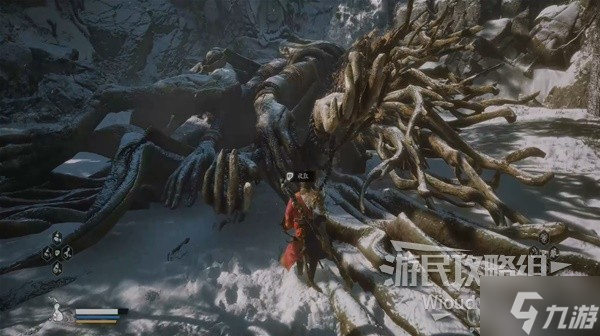 《黑神話悟空》魔將妄相打法教程 魔將妄相怎么打