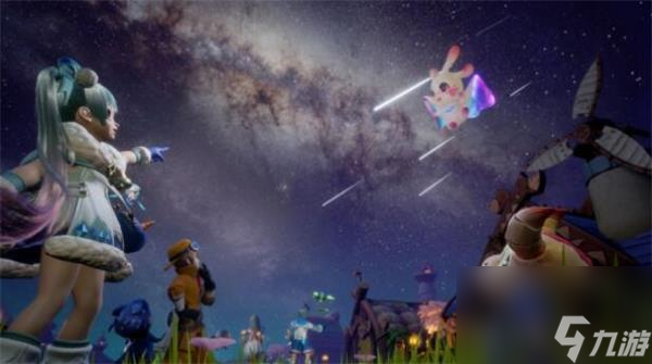 梦想新大陆流星雨许愿攻略？梦想新大陆内容介绍