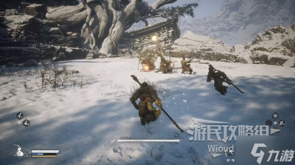 《黑神话悟空》赤尻马猴详细打法教程 赤尻马猴怎么打