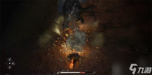 黑神话悟空魔将莲眼怎么打 黑神话悟空魔将莲眼打法攻略