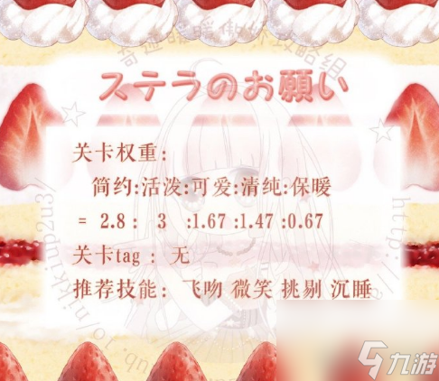 奇迹暖暖梦幻甜点第二天怎么搭配 活动关卡高分攻略