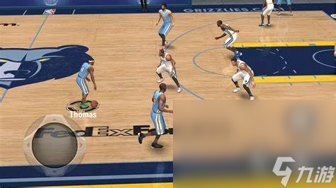 nba2k游戏哪些值得下载2024 可玩性高的nba2k游戏大全截图