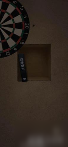 記憶重構(gòu)第三章飛鏢盤(pán)密碼是多少 解謎思路攻略