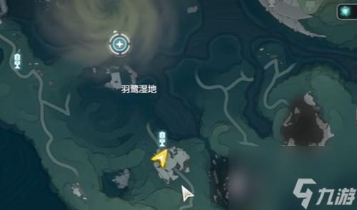 《鸣潮》羽鹭湿地怎么解谜 羽鹭湿地解谜方法