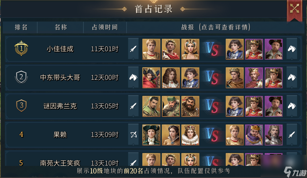 《帝国：权杖与文明》城堡&奇观介绍