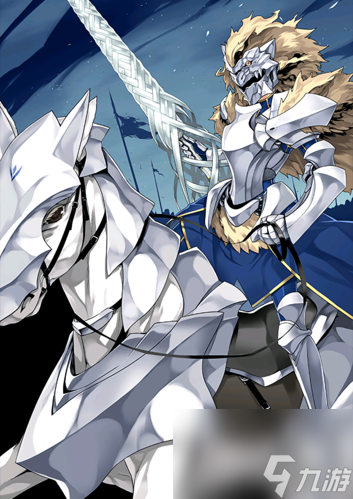 fgo自充五星从者盘点 枪阶Lancer英灵篇