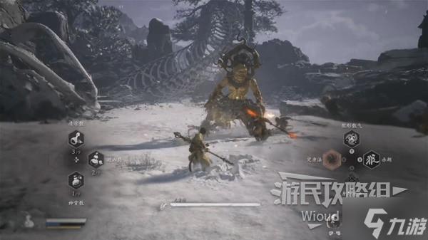 《黑神话悟空》无量蝠打法攻略 无量蝠怎么打