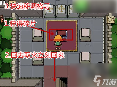 艾蘭德傳說完整圖文攻略 艾蘭德傳說古城通關(guān)攻略