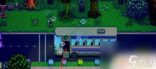 星露谷物语如何解锁公交车 星露谷物语公交车如何解锁