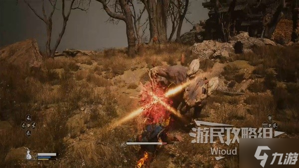 《黑神话悟空》地狼打法教程 地狼怎么打