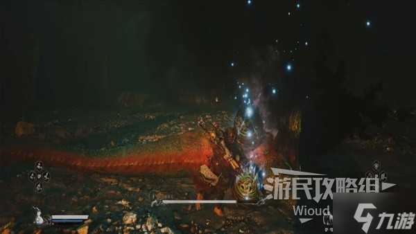 《黑神话悟空》赤髯龙打法攻略 赤髯龙怎么打