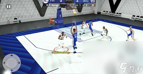 nba2k游戏哪些值得下载2024 可玩性高的nba2k游戏合集