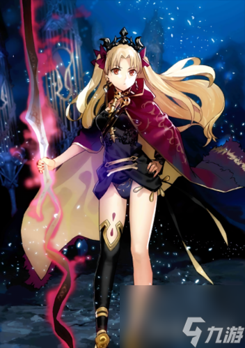 fgo自充五星从者盘点 枪阶Lancer英灵篇