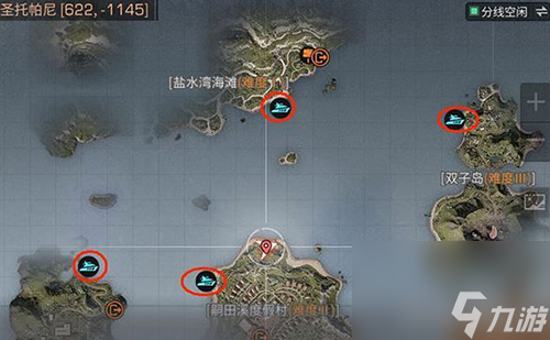 明日之后圣托帕尼海岛进入方法介绍